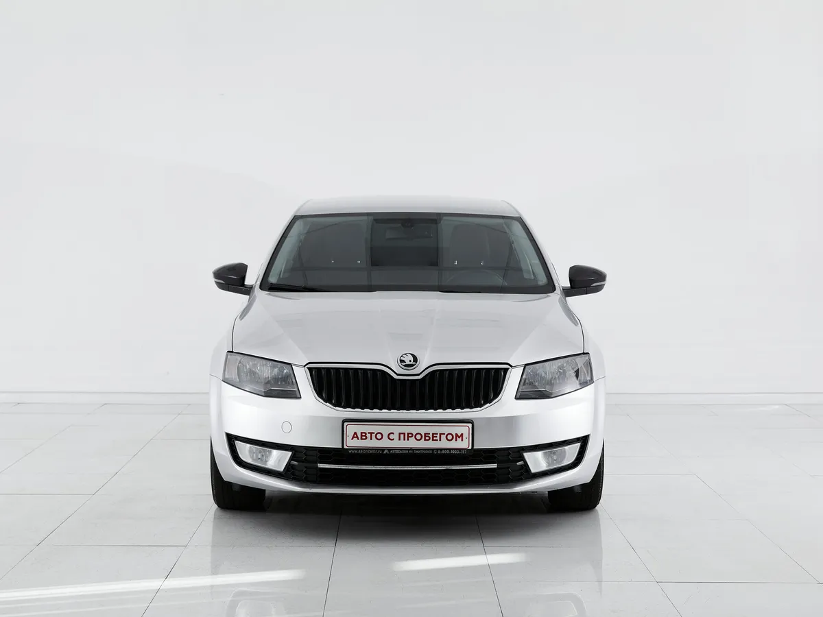 Skoda Octavia III (A7) — фото 2