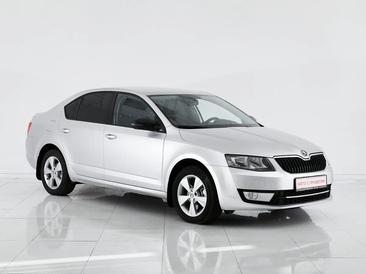 Skoda Octavia III (A7) — фото 3