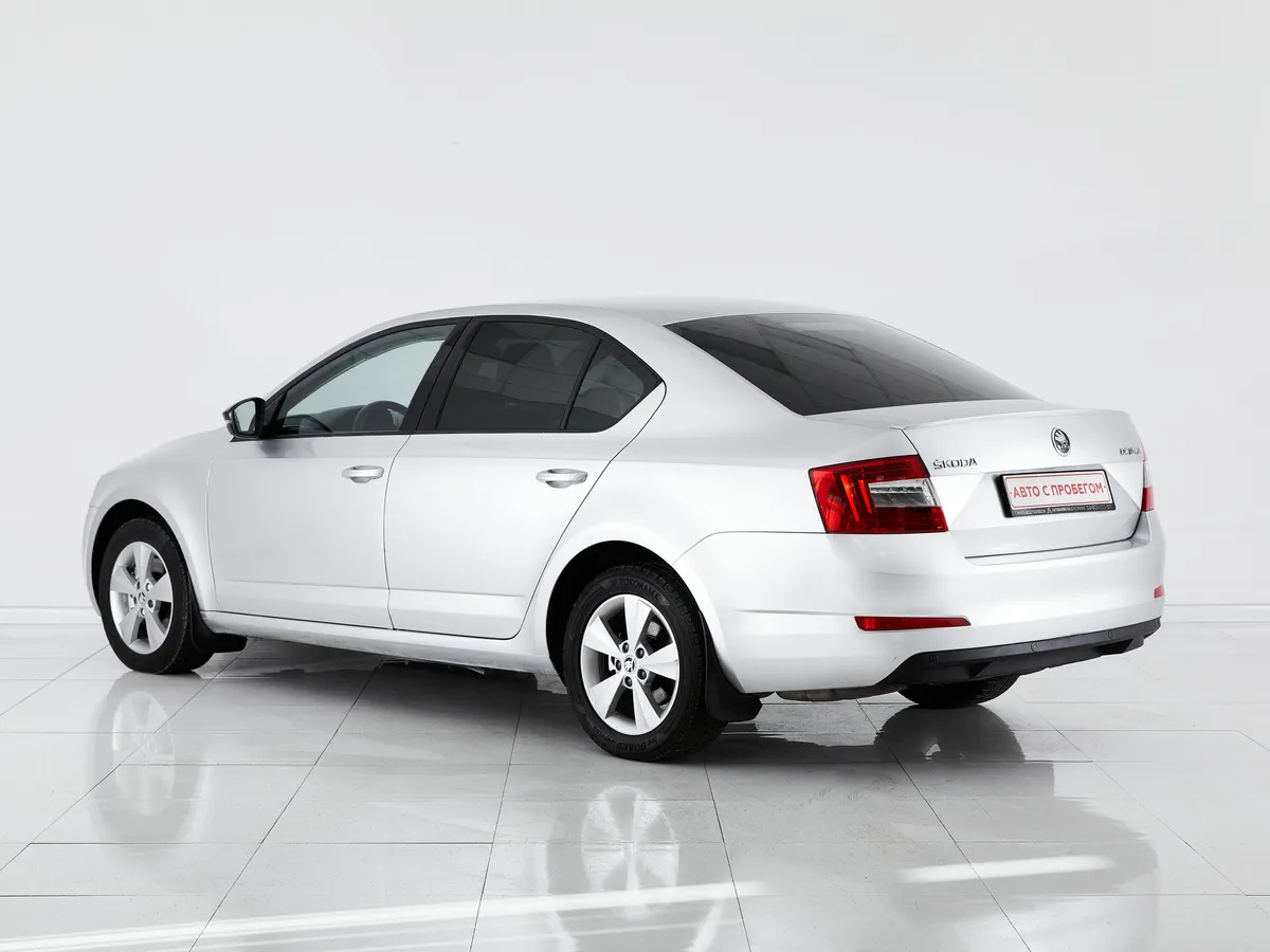 Skoda Octavia III (A7) — фото 4