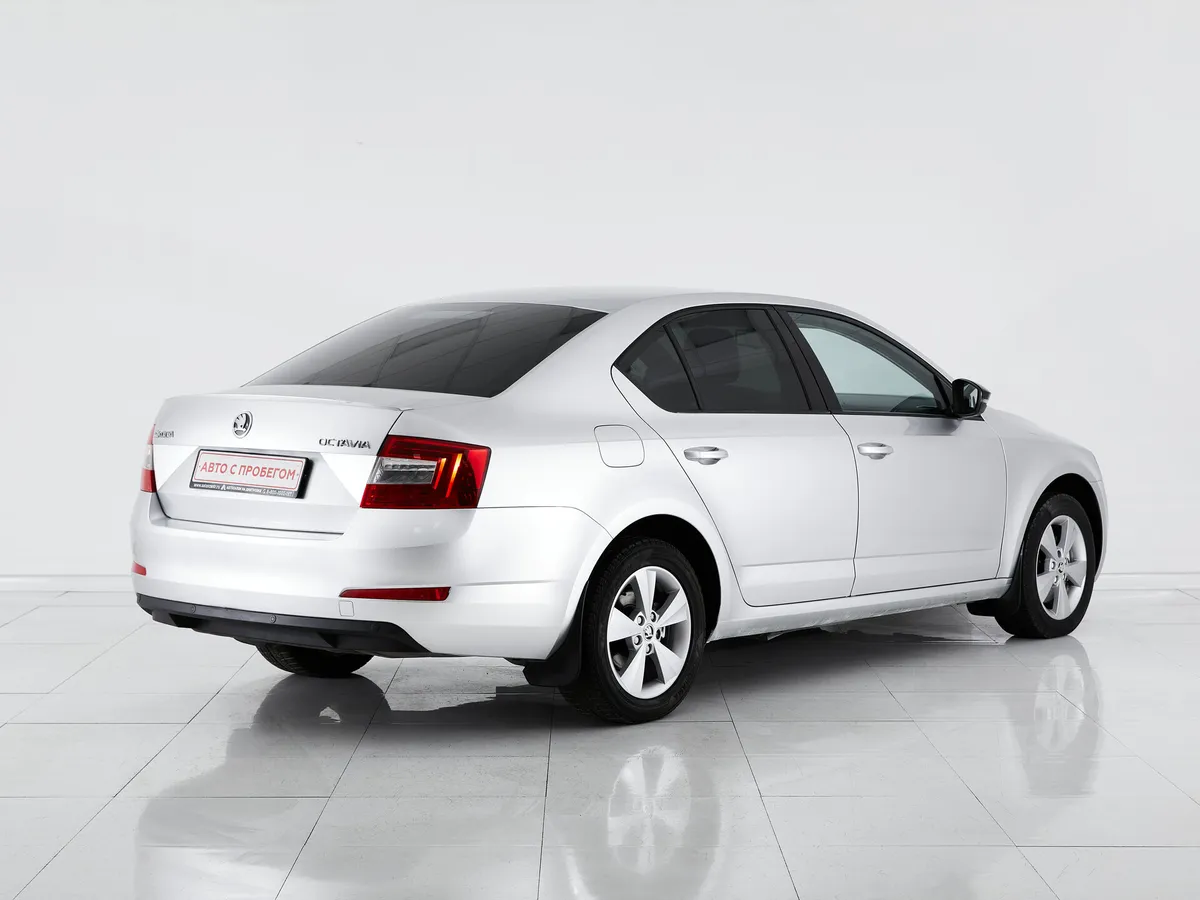 Skoda Octavia III (A7) — фото 5