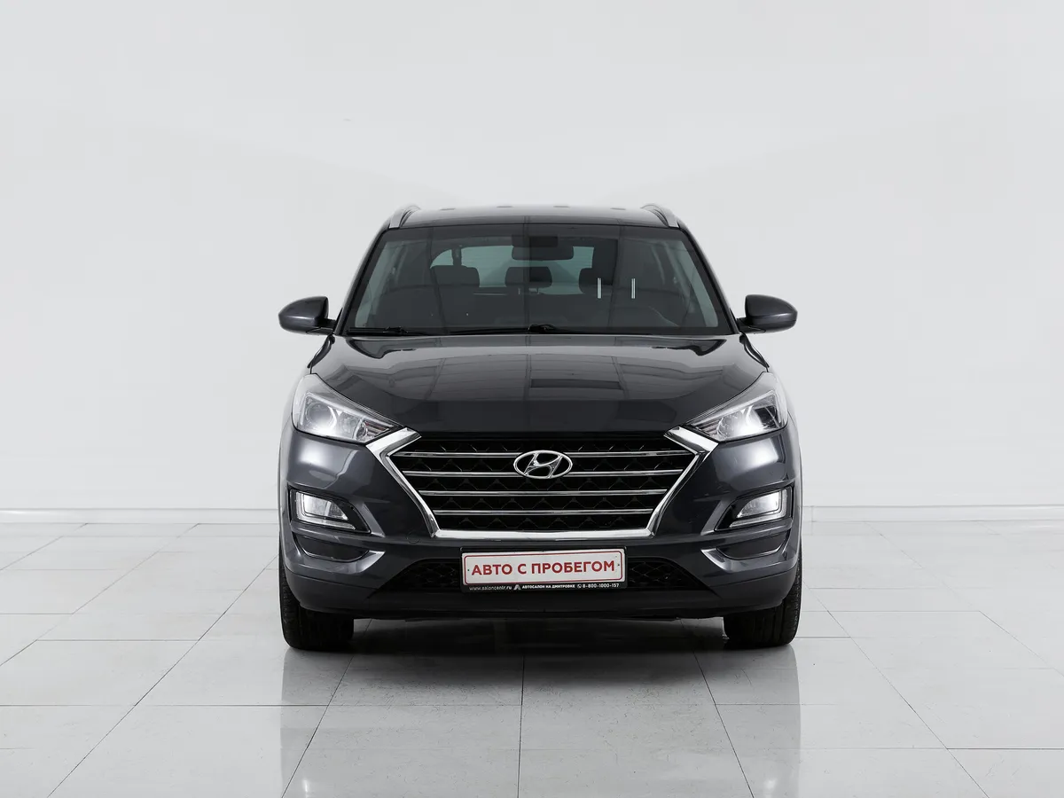 Hyundai Tucson III Рестайлинг — фото 2