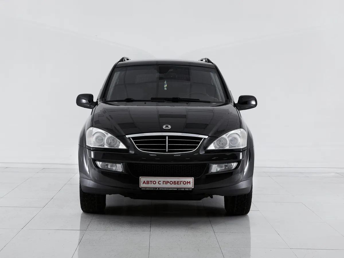 SsangYong Kyron I Рестайлинг — фото 2