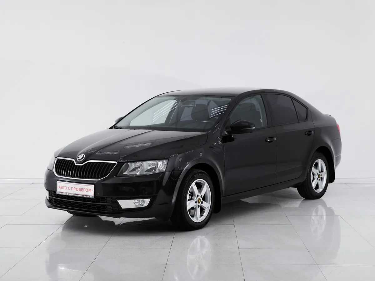 Skoda Octavia III (A7)