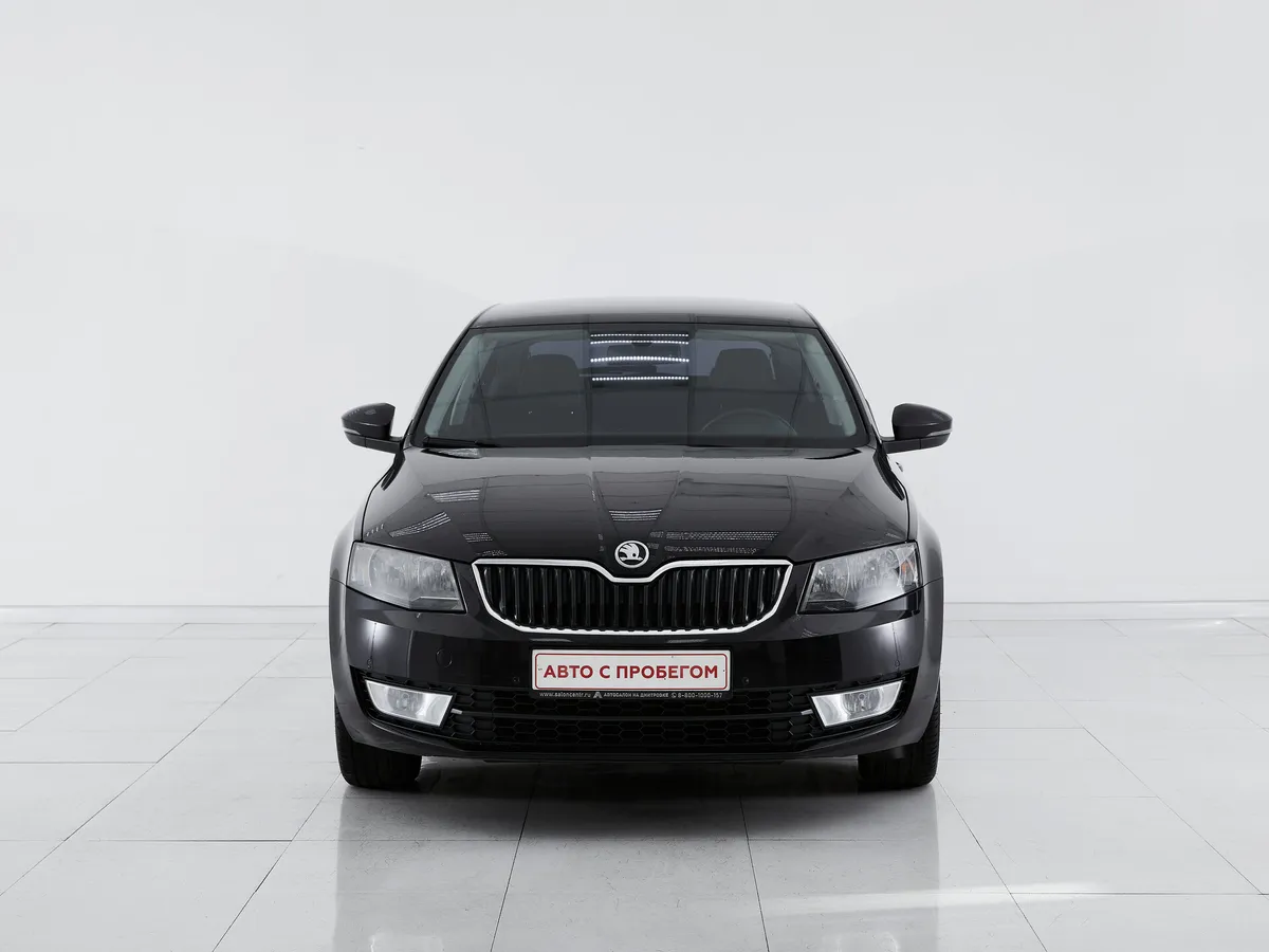 Skoda Octavia III (A7) — фото 2