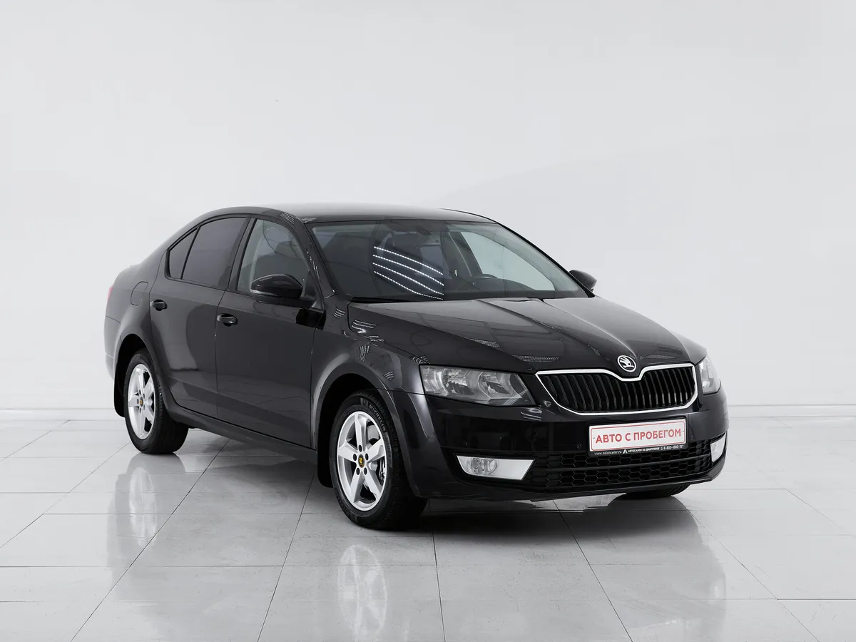 Skoda Octavia III (A7) — фото 3