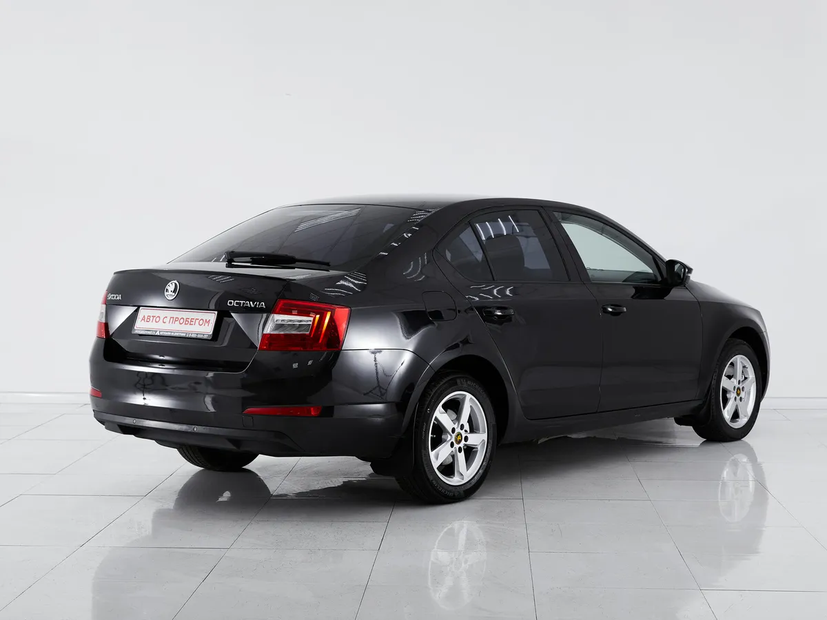 Skoda Octavia III (A7) — фото 4