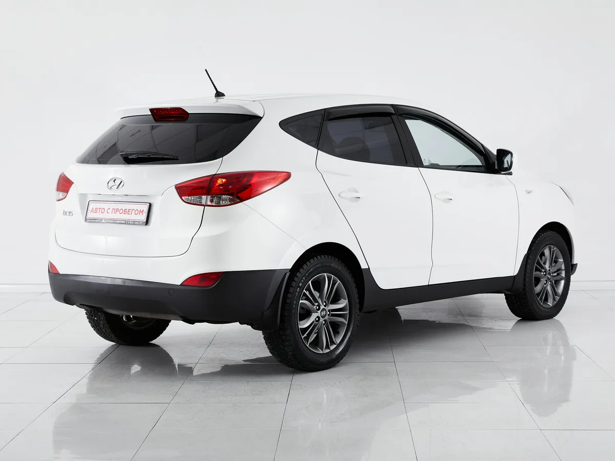Hyundai ix35 I Рестайлинг — фото 4