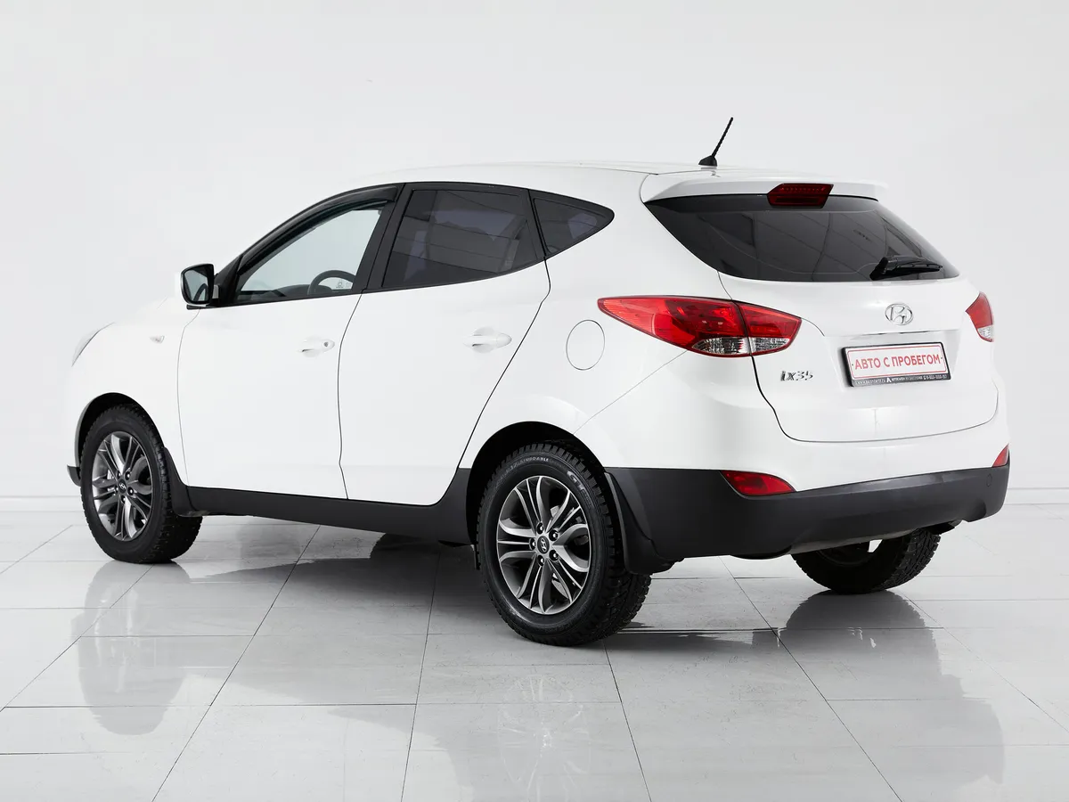 Hyundai ix35 I Рестайлинг — фото 5
