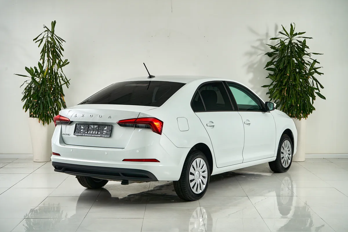 Skoda Rapid II · Ambition — фото 5
