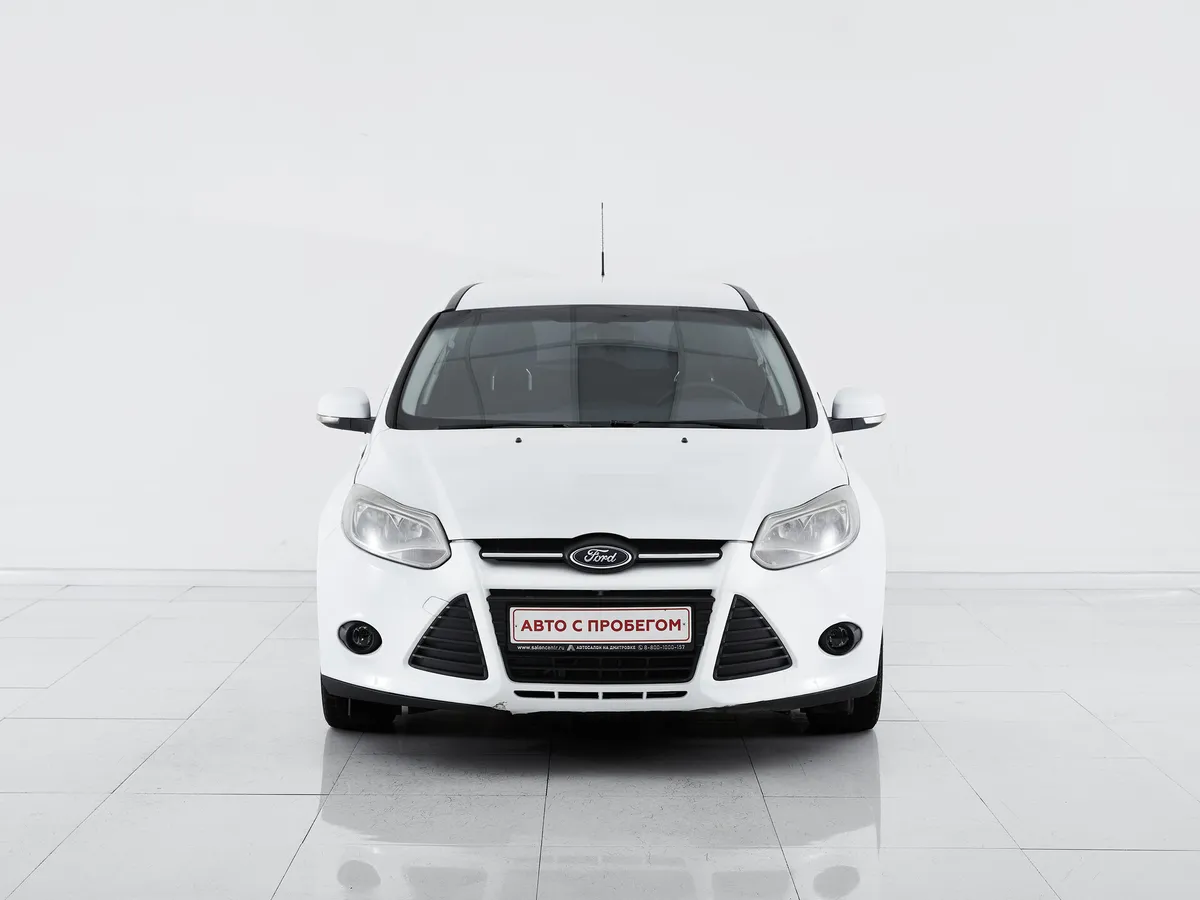 Ford Focus III Рестайлинг · SYNC Edition — фото 2