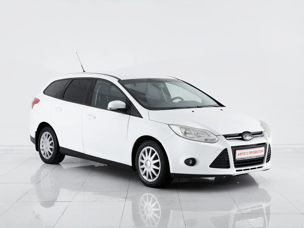 Ford Focus III Рестайлинг · SYNC Edition — фото 3