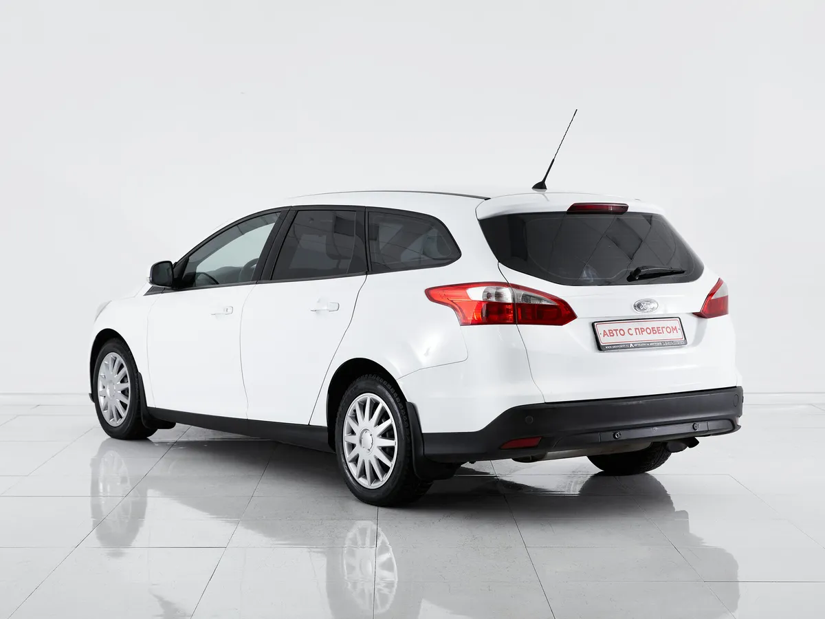 Ford Focus III Рестайлинг · SYNC Edition — фото 4