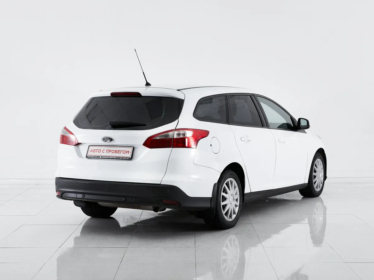 Ford Focus III Рестайлинг · SYNC Edition — фото 5