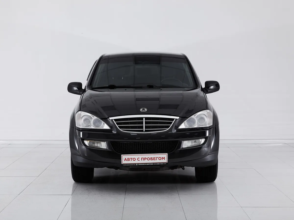 SsangYong Kyron I Рестайлинг — фото 2