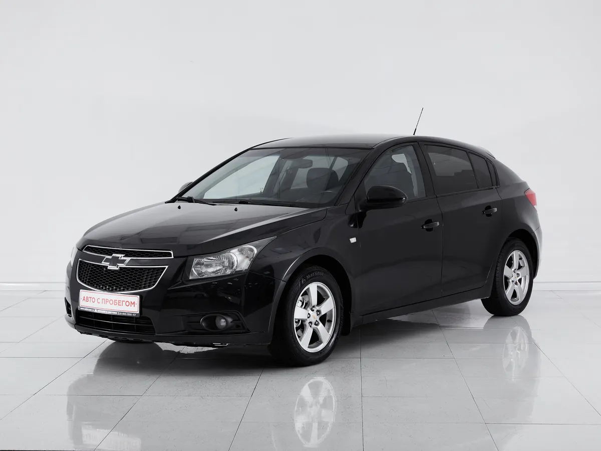 Chevrolet Cruze I Рестайлинг · LT