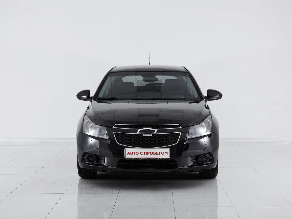 Chevrolet Cruze I Рестайлинг · LT — фото 2