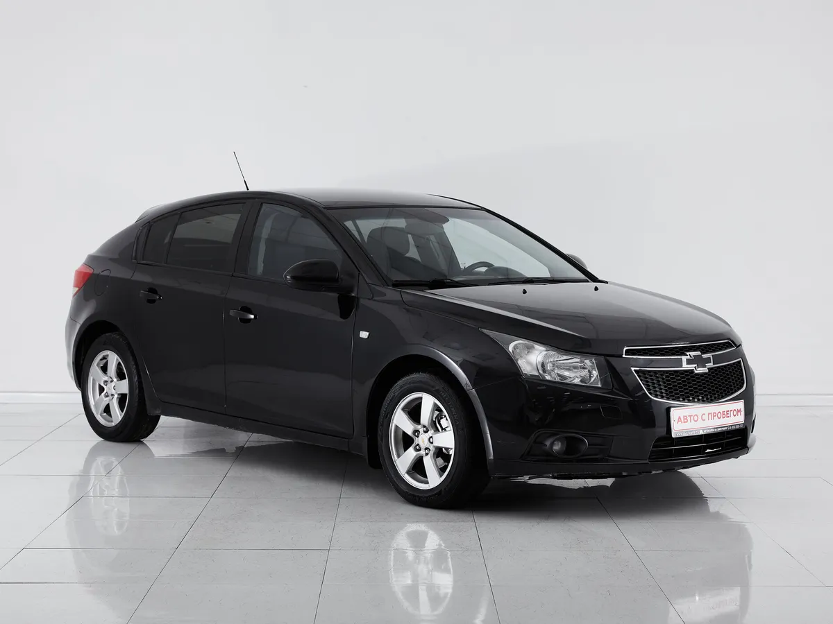Chevrolet Cruze I Рестайлинг · LT — фото 3