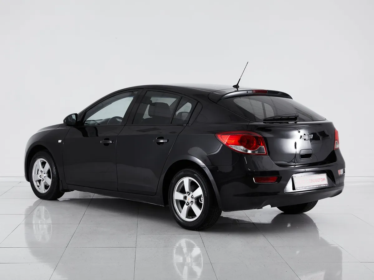 Chevrolet Cruze I Рестайлинг · LT — фото 4