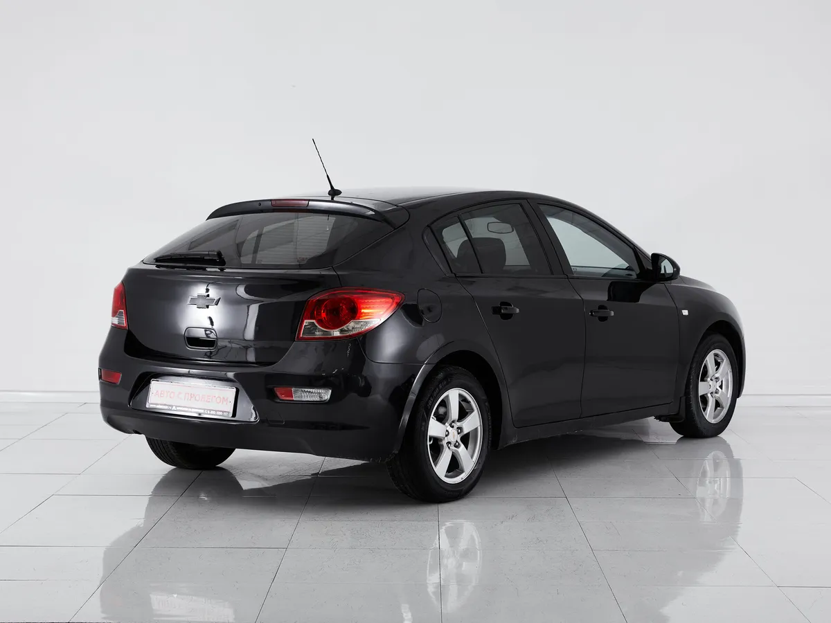 Chevrolet Cruze I Рестайлинг · LT — фото 5