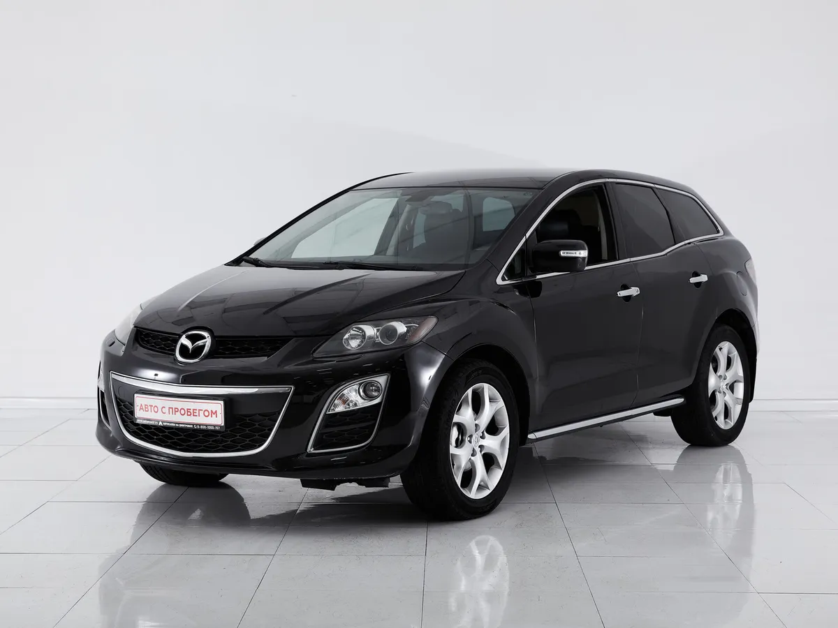 Mazda CX-7 I Рестайлинг · Touring