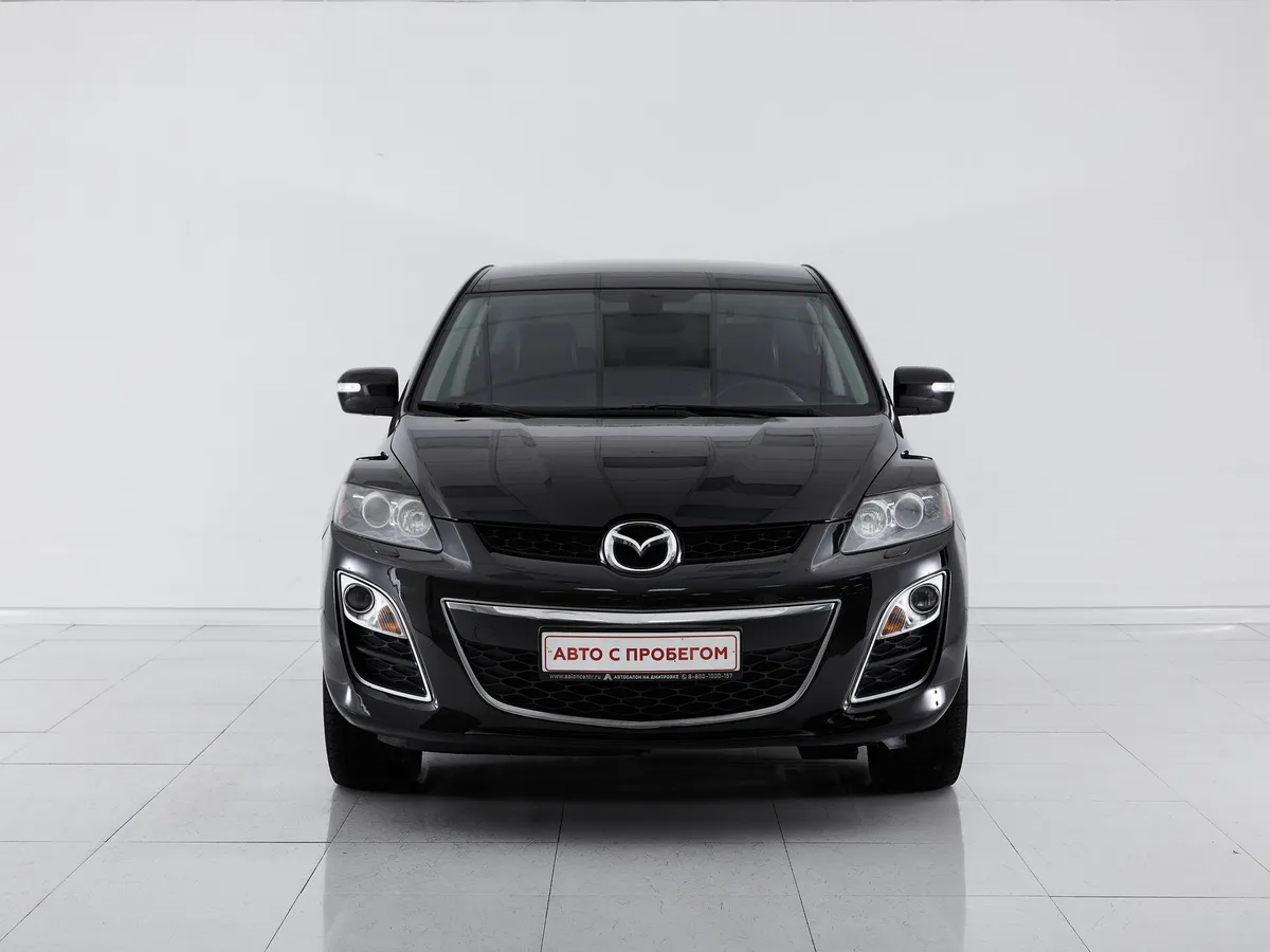 Mazda CX-7 I Рестайлинг · Touring — фото 2