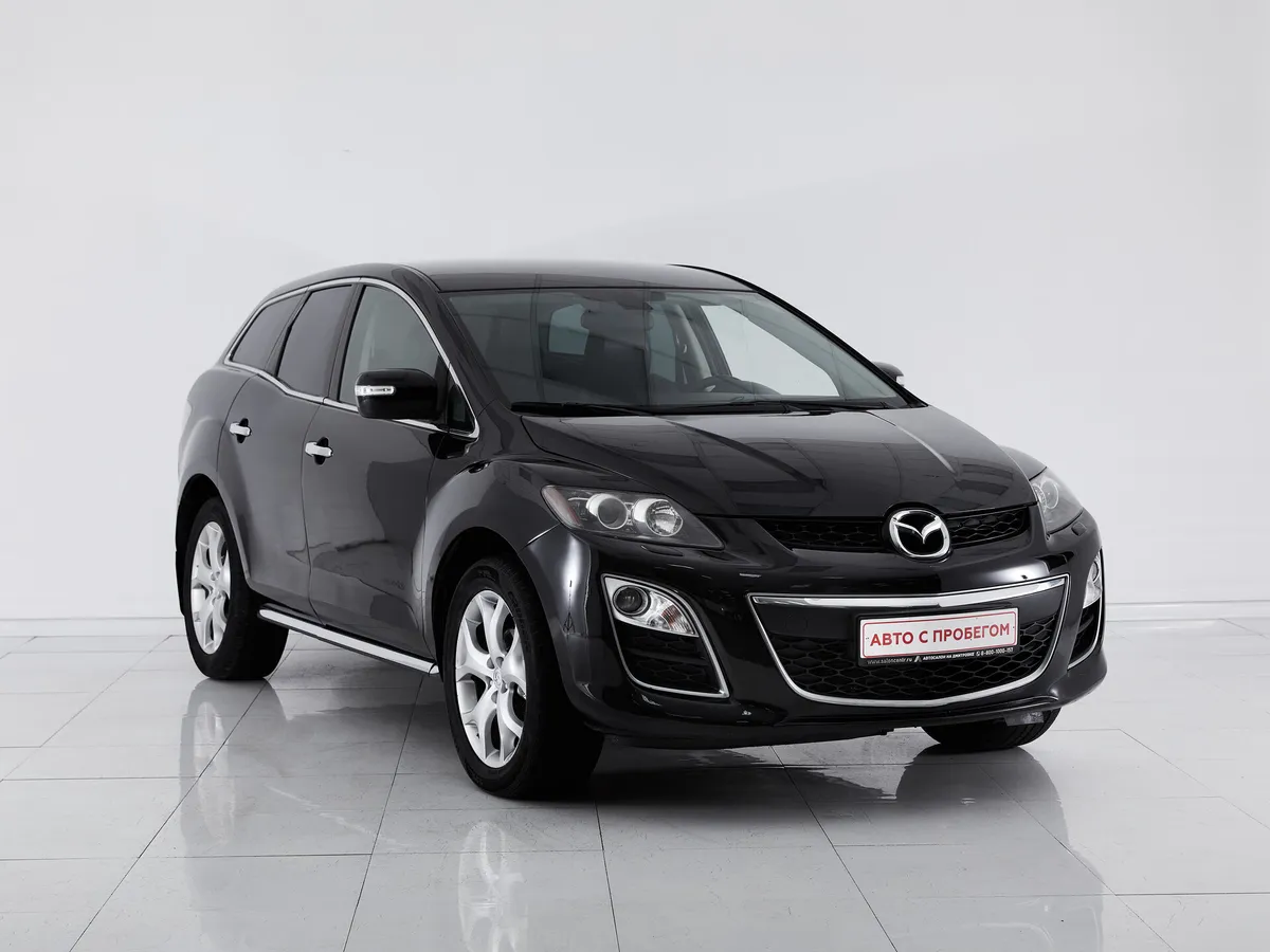 Mazda CX-7 I Рестайлинг · Touring — фото 3
