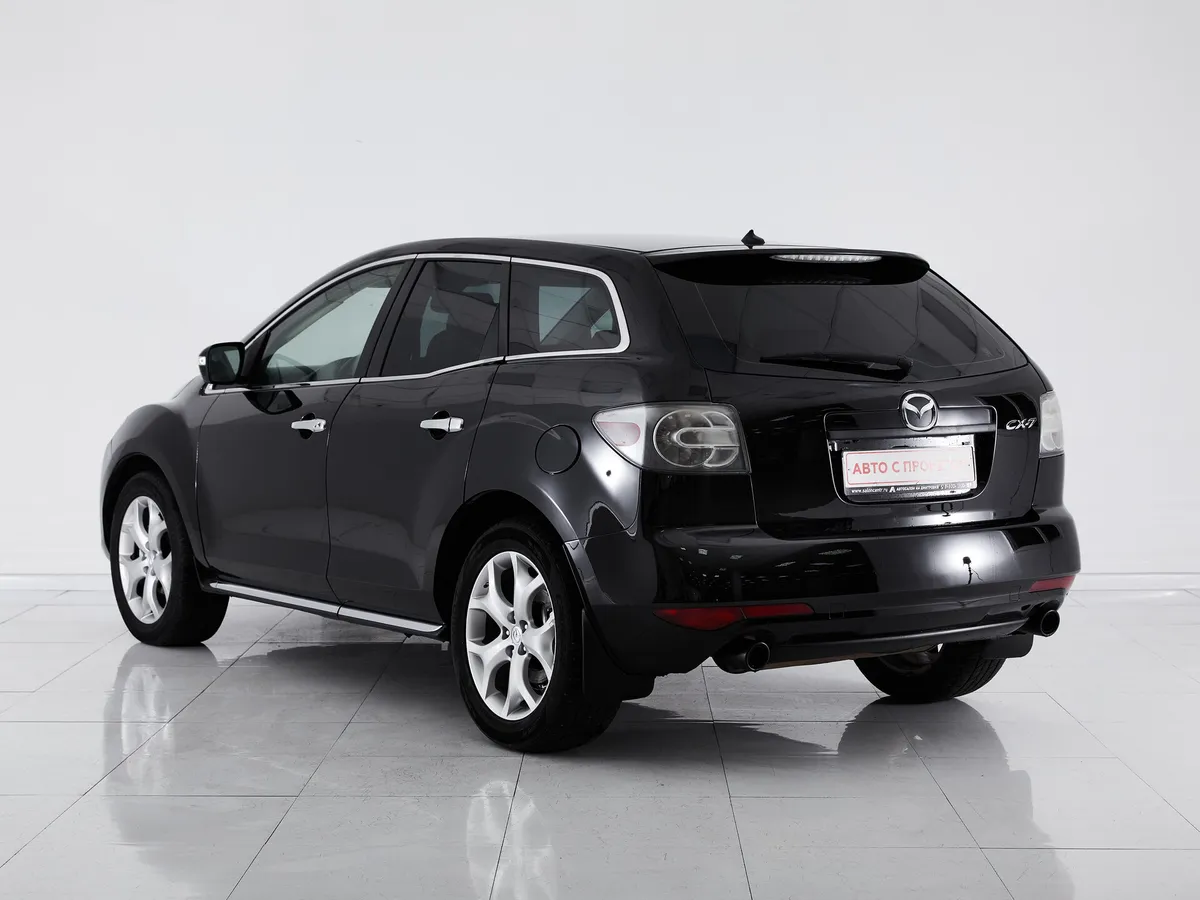 Mazda CX-7 I Рестайлинг · Touring — фото 5