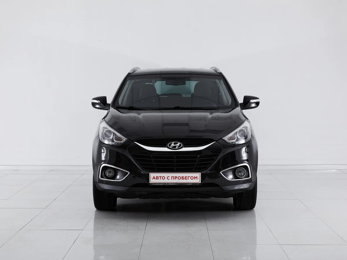 Hyundai ix35 I Рестайлинг — фото 2