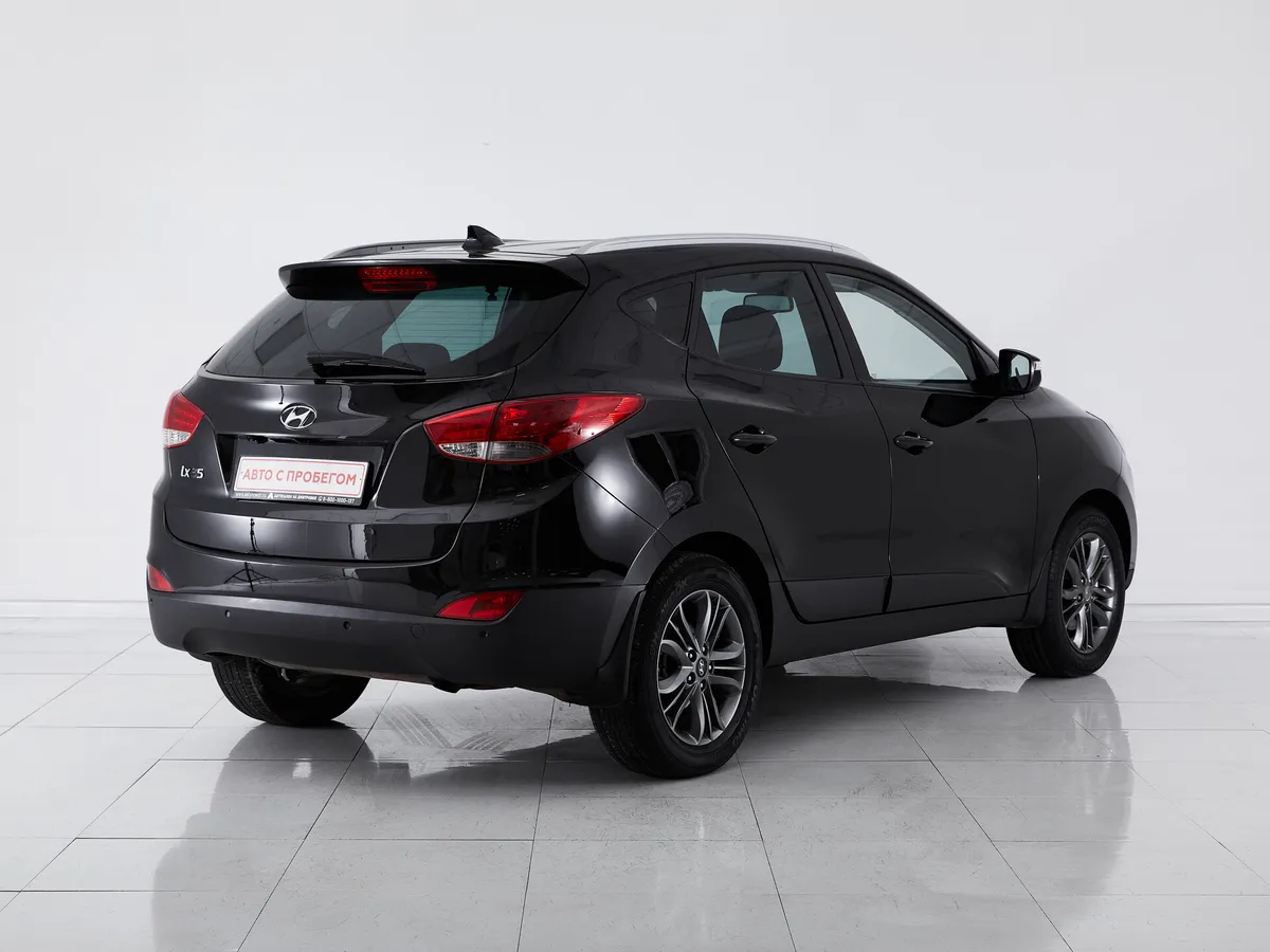 Hyundai ix35 I Рестайлинг — фото 4