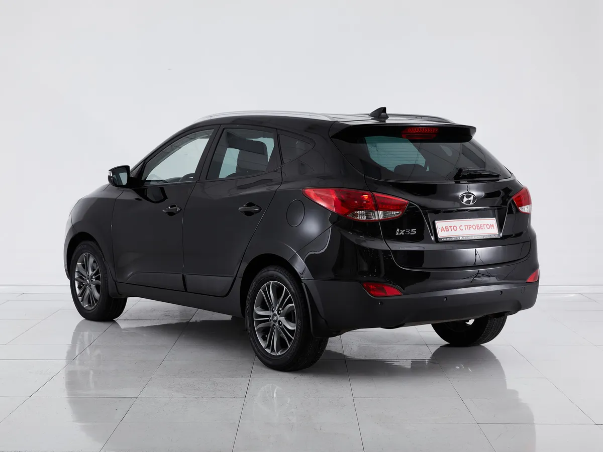 Hyundai ix35 I Рестайлинг — фото 5