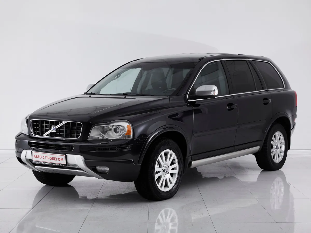 Volvo XC90 I Рестайлинг