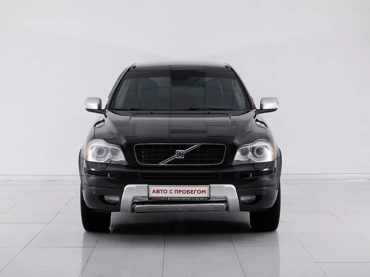 Volvo XC90 I Рестайлинг — фото 2