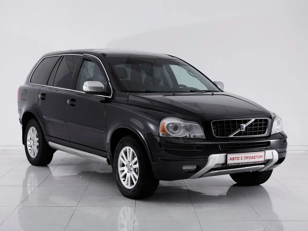 Volvo XC90 I Рестайлинг — фото 3