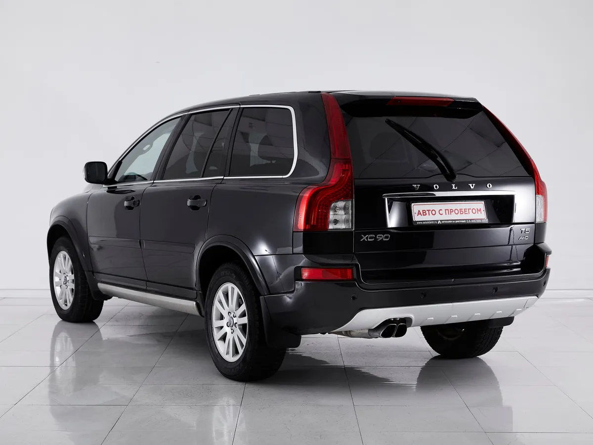Volvo XC90 I Рестайлинг — фото 5