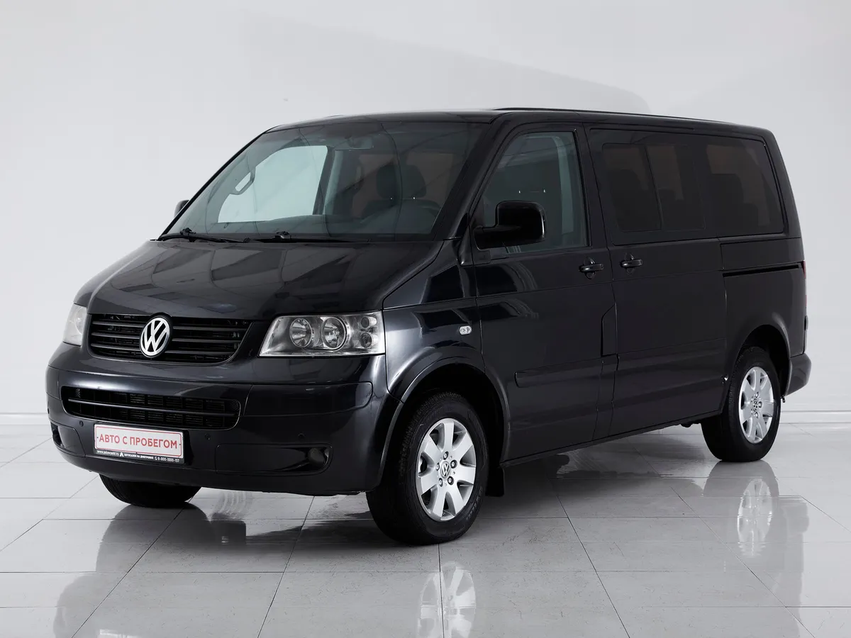 Volkswagen Multivan T5