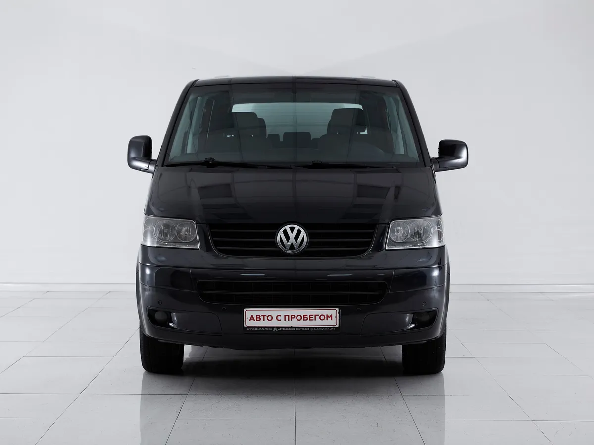 Volkswagen Multivan T5 — фото 2