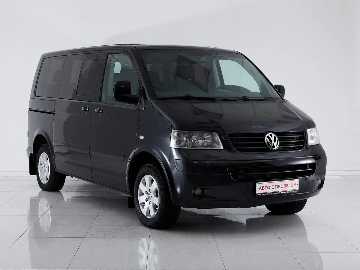 Volkswagen Multivan T5 — фото 3
