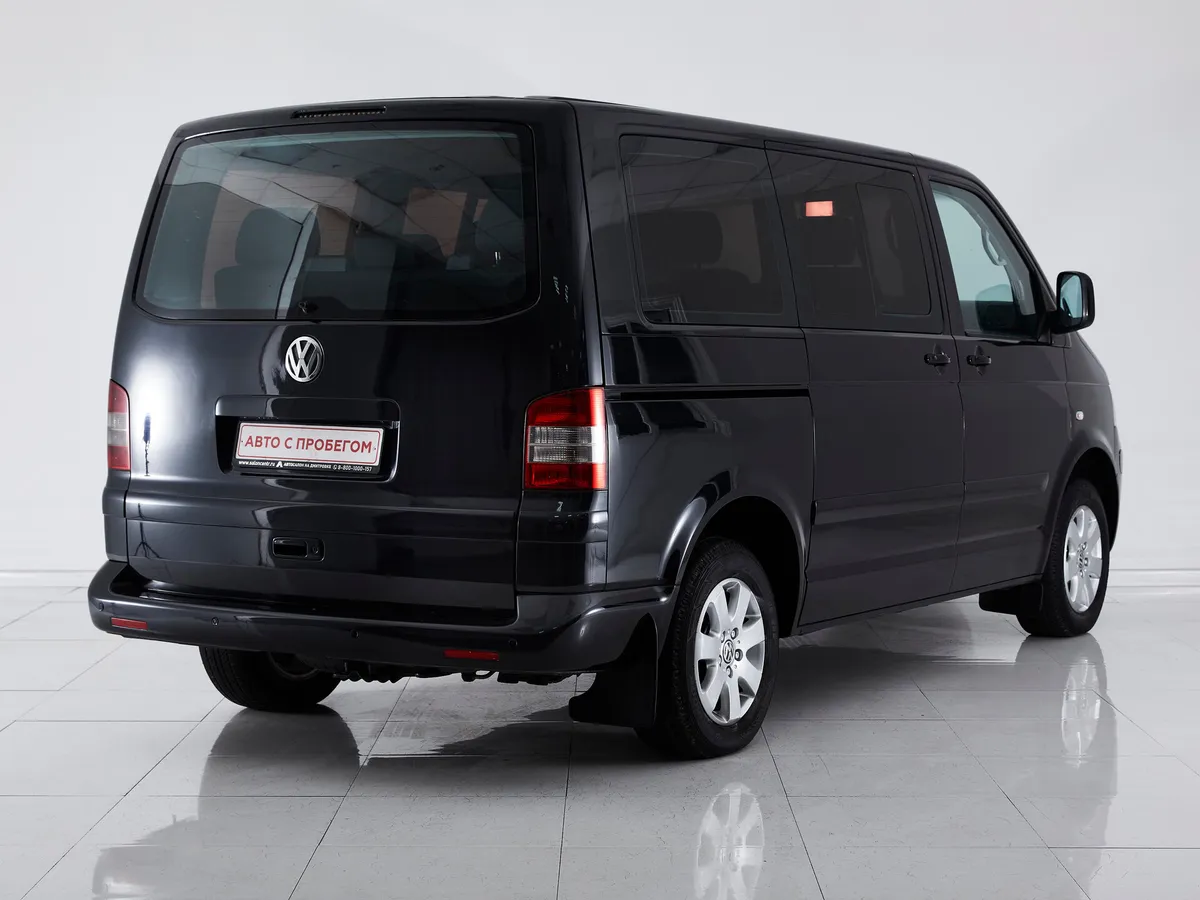 Volkswagen Multivan T5 — фото 4