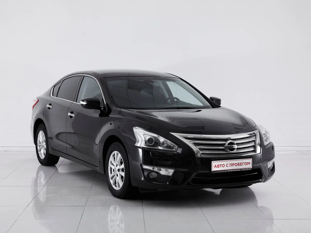 Nissan Teana III (L33) · Luxury — фото 3