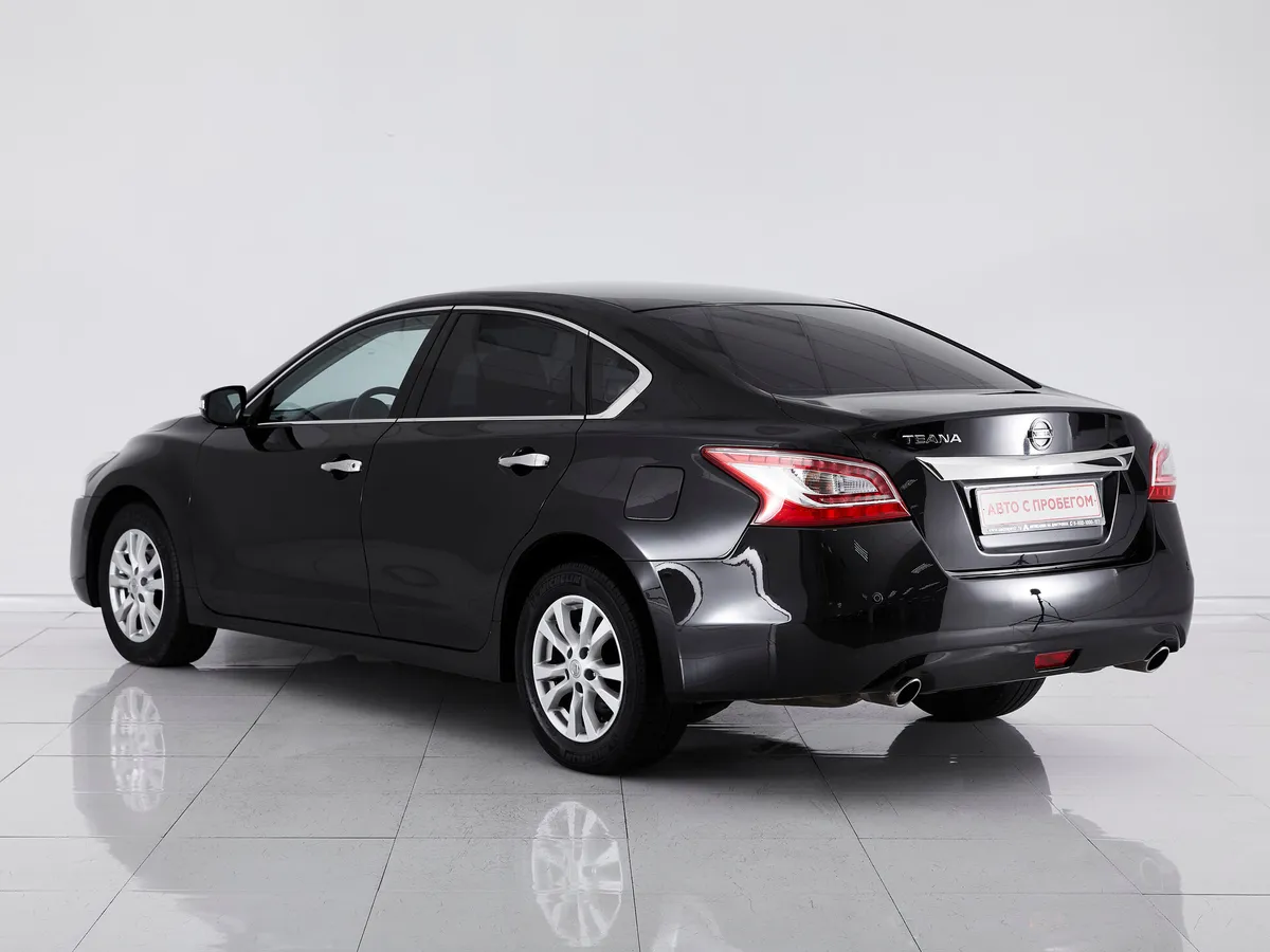 Nissan Teana III (L33) · Luxury — фото 5