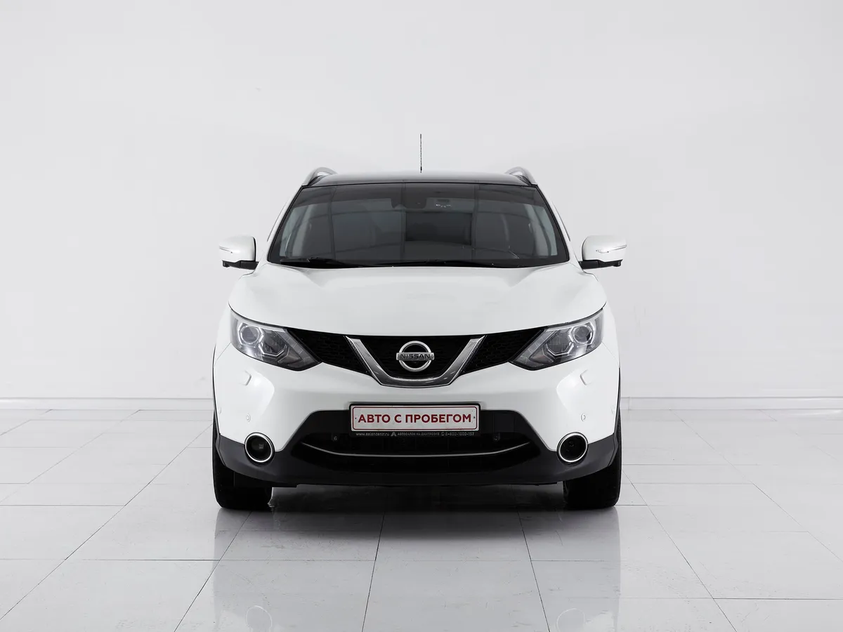 Nissan Qashqai II · SE — фото 2