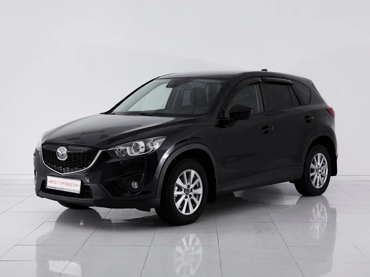 Mazda CX-5 I