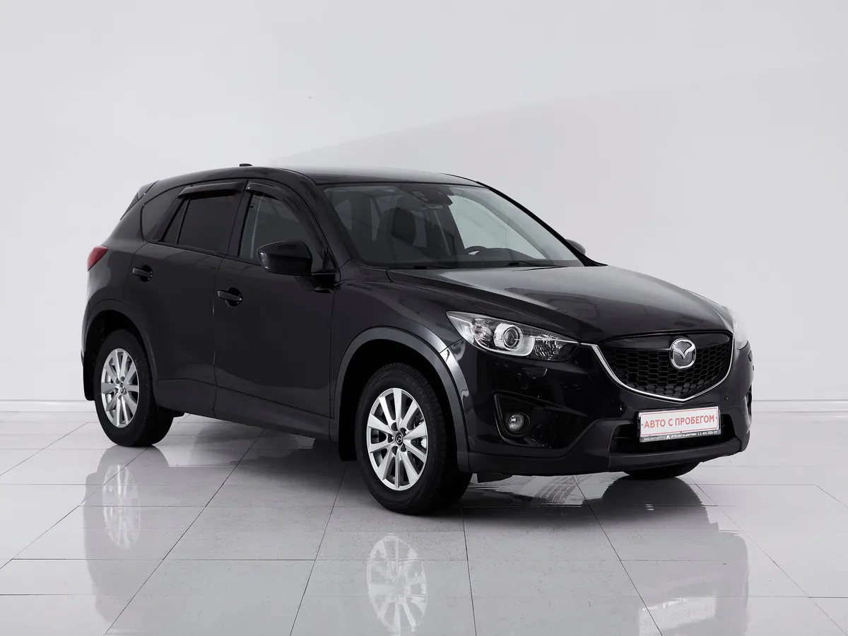 Mazda CX-5 I — фото 3