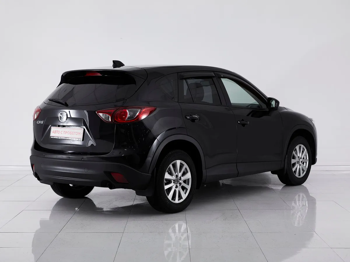 Mazda CX-5 I — фото 4