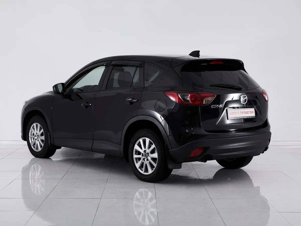 Mazda CX-5 I — фото 5