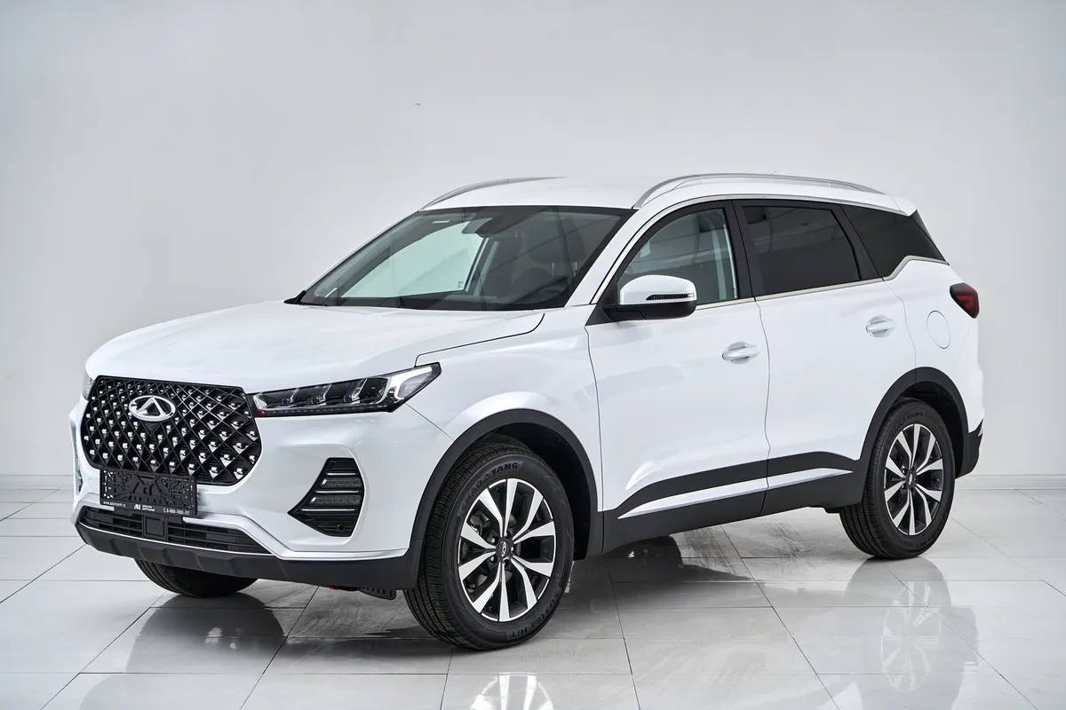 Chery Tiggo 7 Pro I · Prestige