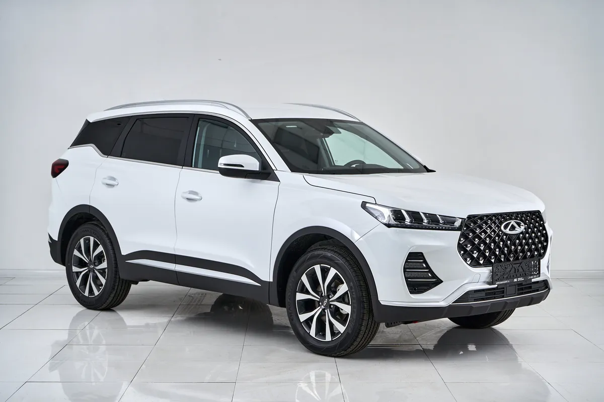 Chery Tiggo 7 Pro I · Prestige — фото 3
