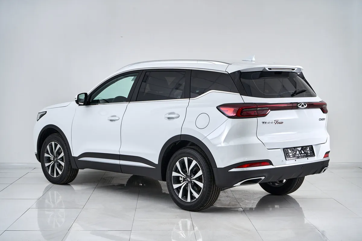 Chery Tiggo 7 Pro I · Prestige — фото 4