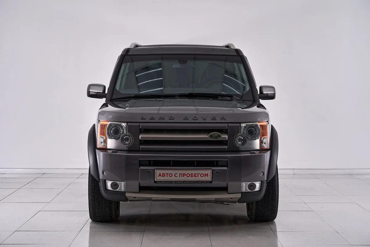 Land Rover Discovery III · HSE — фото 2