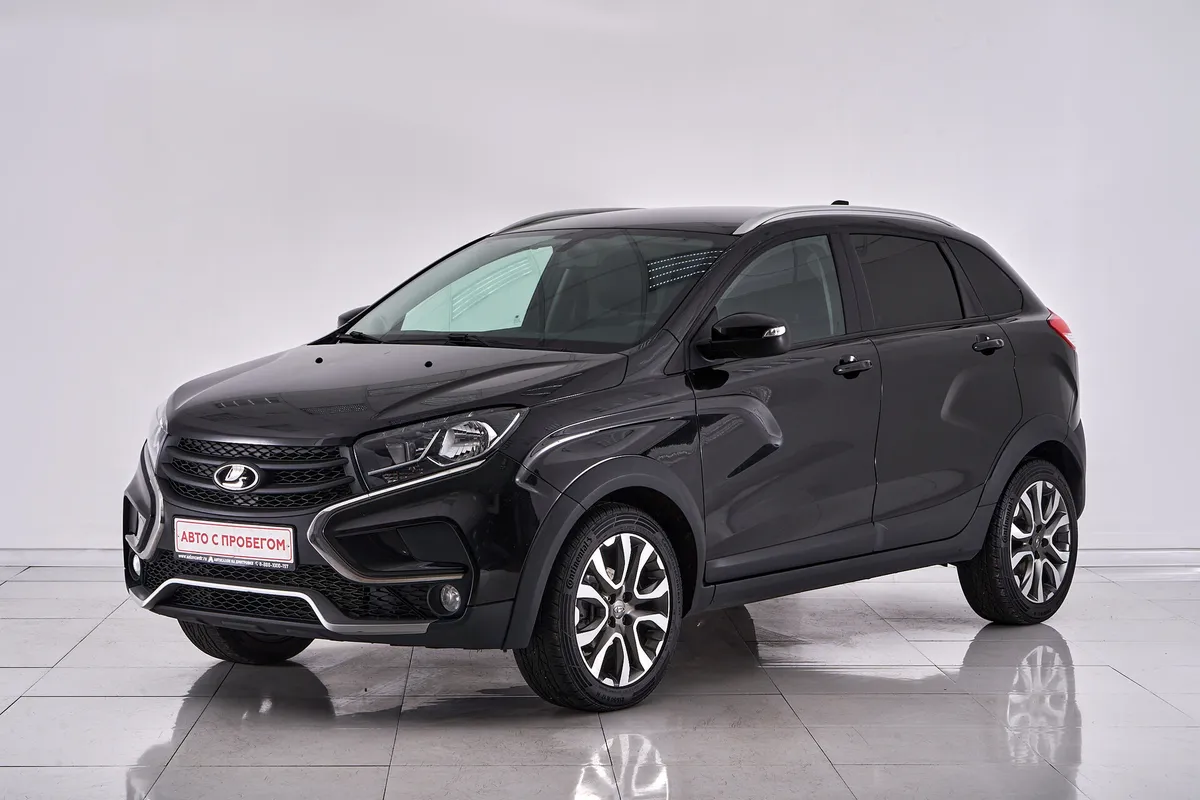 Lada (ВАЗ) XRAY I